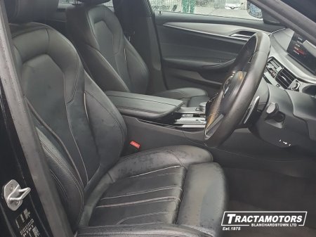 2018 BMW 5-Series - photo 22