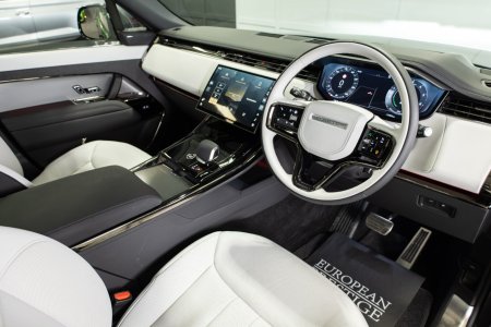 2024 Land Rover Range Rover Sport - photo 8