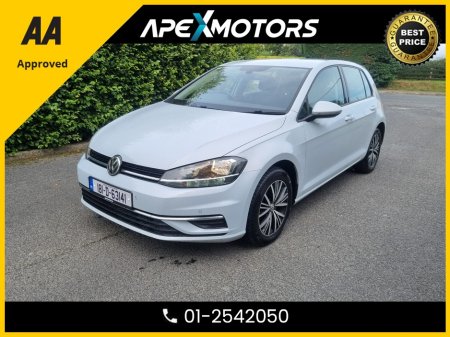 2018 Volkswagen Golf - photo 3