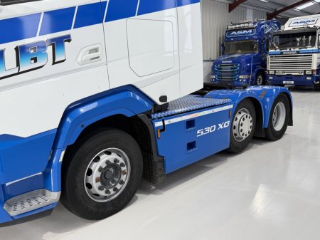 2023 DAF XG 530 - photo 4
