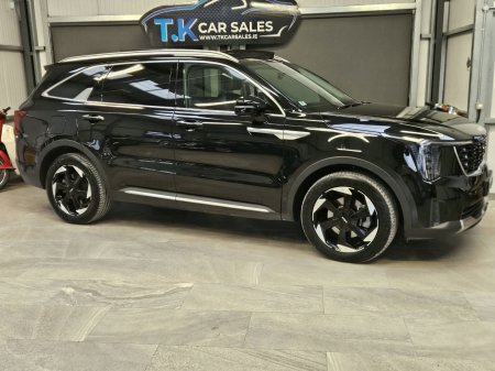 2025 Kia Sorento 1.6 PHEV SEM