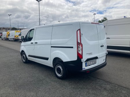 2022 Ford Transit Custom - photo 5