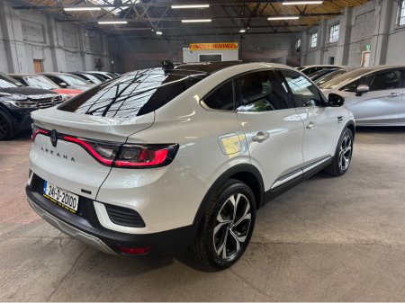 2024 Renault Arkana - photo 3