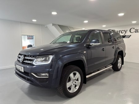 2017 Volkswagen Amarok - photo 7