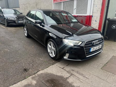 2017 Audi A3 - photo 4