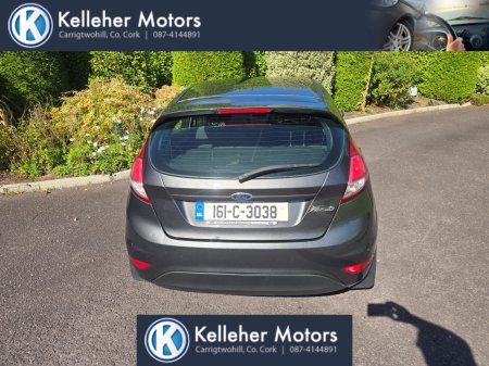 2016 Ford Fiesta - photo 7