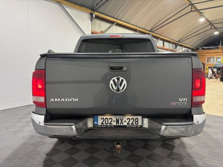 2020 Volkswagen Amarok - photo 12