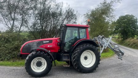 2009 Valtra T151 - photo 8
