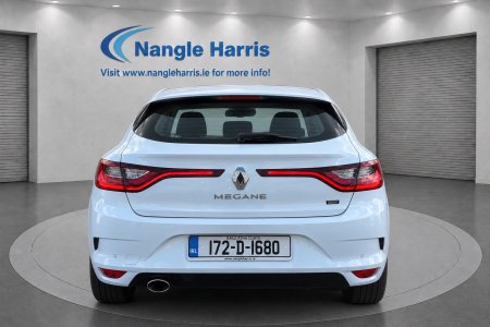 2017 Renault Megane - photo 4