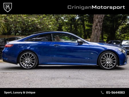 2021 Mercedes-Benz E-Class - photo 12