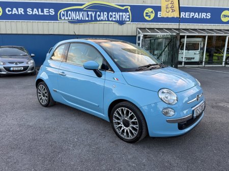 2015 Fiat 500 - photo 4