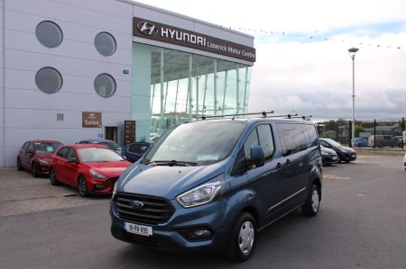 2018 Ford Transit