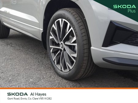 2026 Skoda Karoq - photo 9