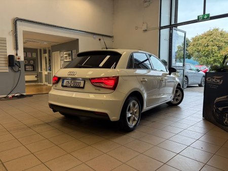 2017 Audi A1 - photo 7