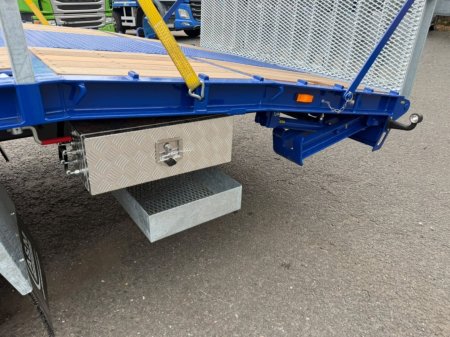2019 SCANIA G410 Beavertail - photo 7