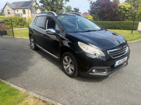 2014 Peugeot 2008 - photo 3