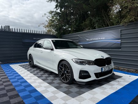 2021 BMW 3-Series 330e M Sport Auto