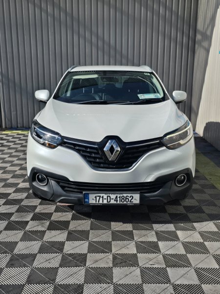 2017 Renault Kadjar - photo 8
