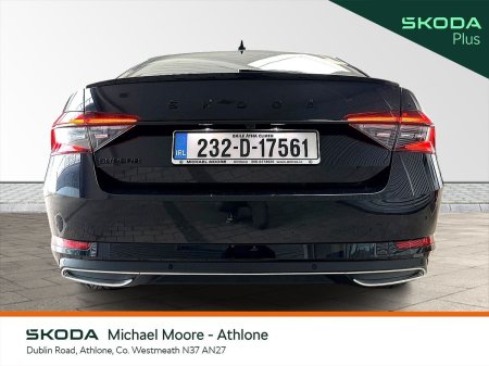 2023 Skoda Superb - photo 11
