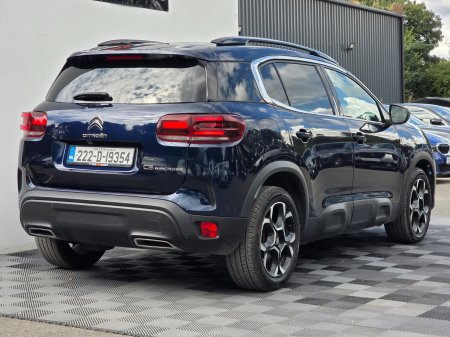2022 Citroen C5 Aircross - photo 8
