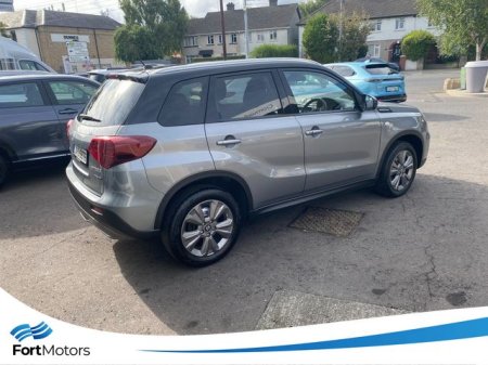 2024 Suzuki Vitara - photo 9
