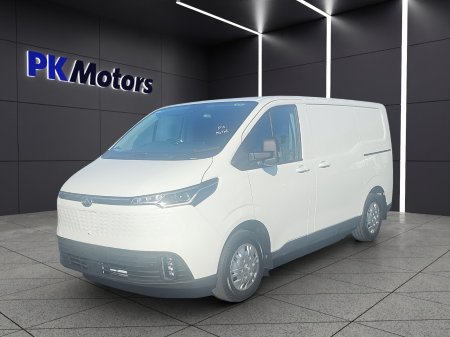 2027 Maxus eDELIVER 7