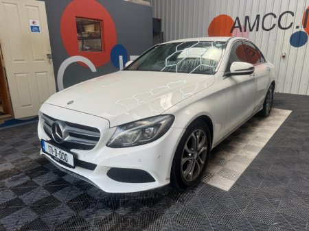 2017 Mercedes-Benz C-Class - photo 6