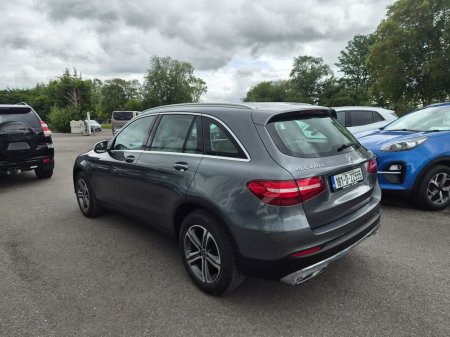 2018 Mercedes-Benz GLC - photo 4