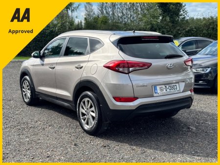 2016 Hyundai Tucson - photo 2