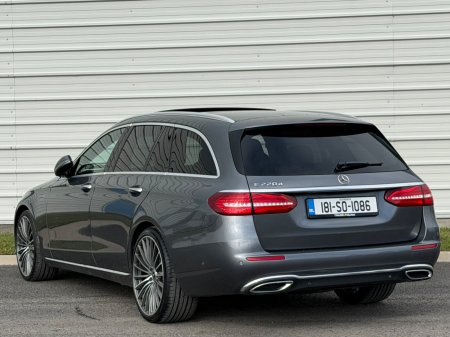2018 Mercedes-Benz E-Class - photo 6