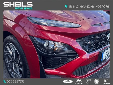 2022 Hyundai KONA - photo 16