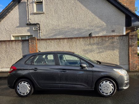 2011 Citroen C4 - photo 3