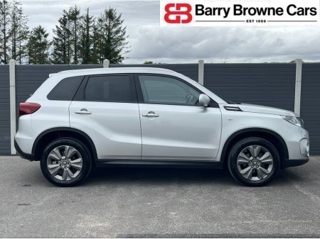 2024 Suzuki Vitara - photo 11