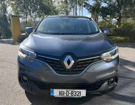 2016 Renault Kadjar - photo 2