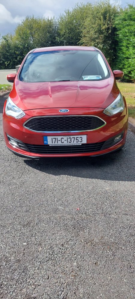 2017 Ford C-Max - photo 4