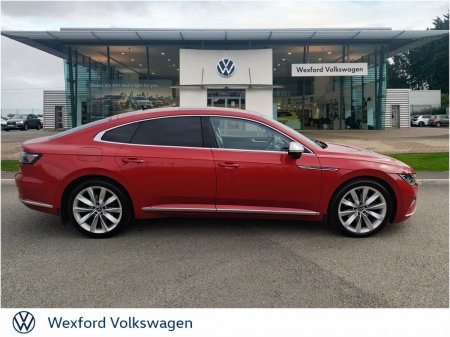 2024 Volkswagen Arteon - photo 4