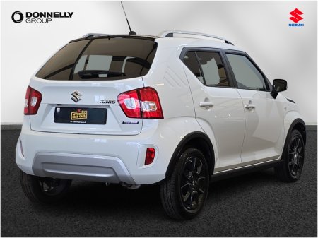 2024 Suzuki Ignis - photo 16