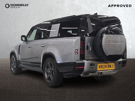 2024 Land Rover Defender - photo 2
