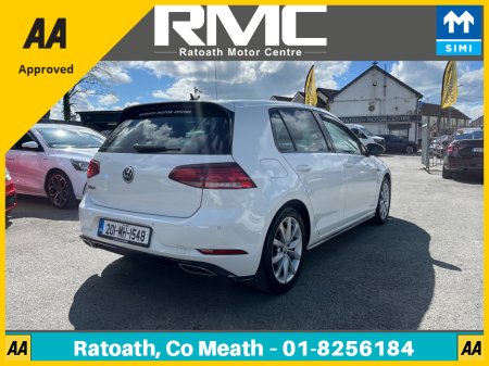 2020 Volkswagen Golf - photo 5