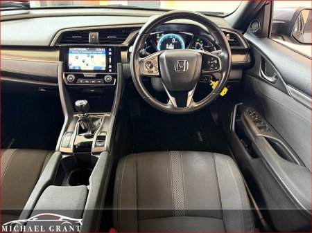 2018 Honda Civic - photo 12