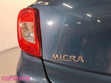 2017 Nissan Micra - photo 19