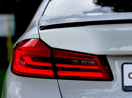 2019 BMW 5-Series - photo 33