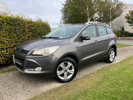 2014 Ford Kuga - photo 5