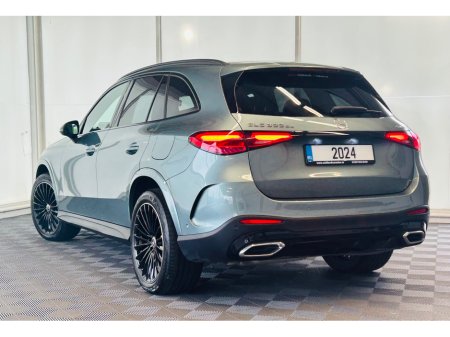 2024 Mercedes-Benz GLC - photo 6