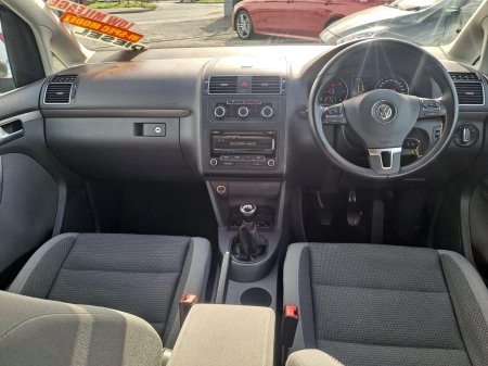 2012 Volkswagen Touran - photo 23