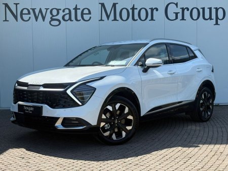 2026 Kia Sportage PHEV