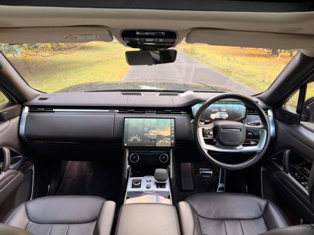 2023 Land Rover Range Rover - photo 9