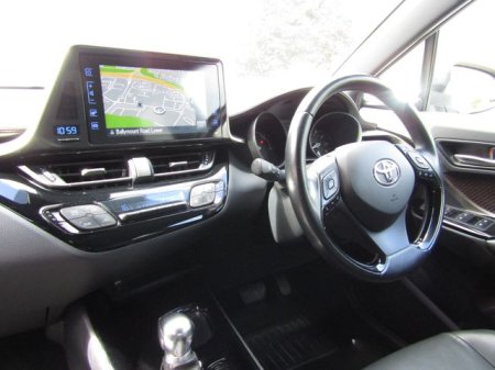 2019 Toyota C-HR - photo 11