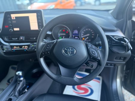 2019 Toyota C-HR - photo 13