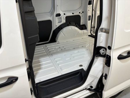 2025 Volkswagen Caddy - photo 12